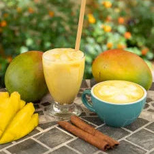 Fonte Mango Chai Latte