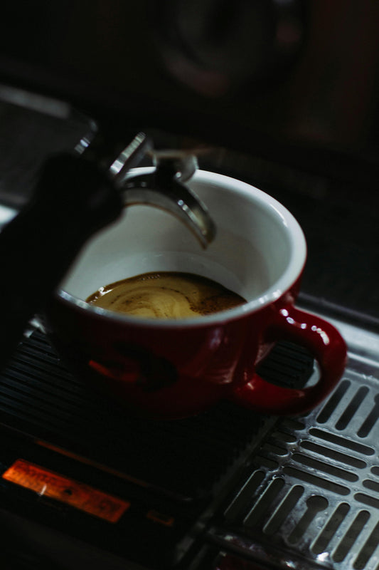 A Beginner's Guide to Tasting Espresso