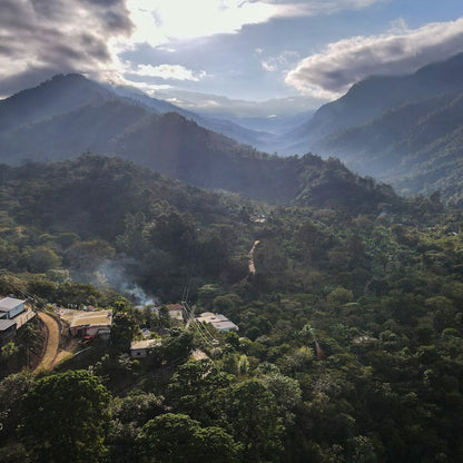 Mexico Sipro Amatenango