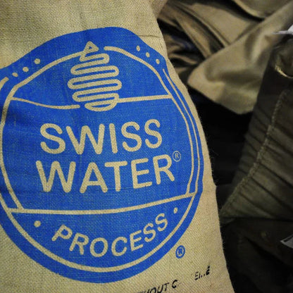 Brazil Savannah Swiss Water Decaf