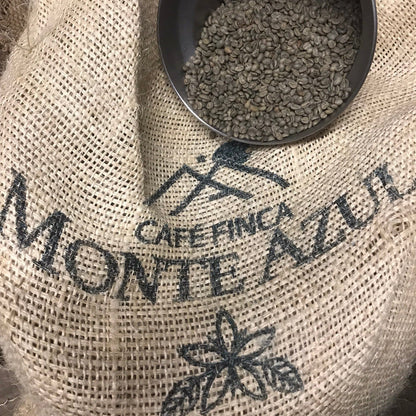 Mexico Finca Monte Azul