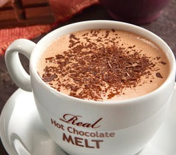 Dark Chocolate Flakes, 71% Ecuador Cocoa