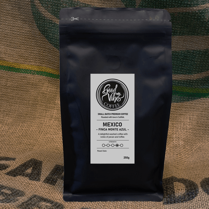 Mexico Finca Monte Azul