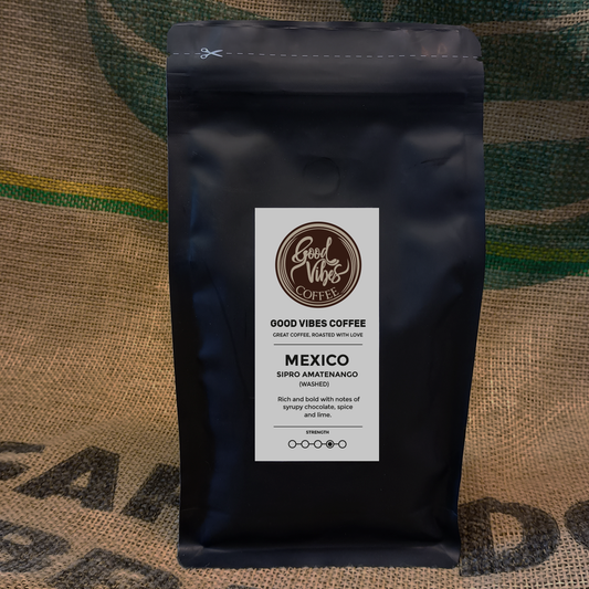 Mexico Sipro Amatenango
