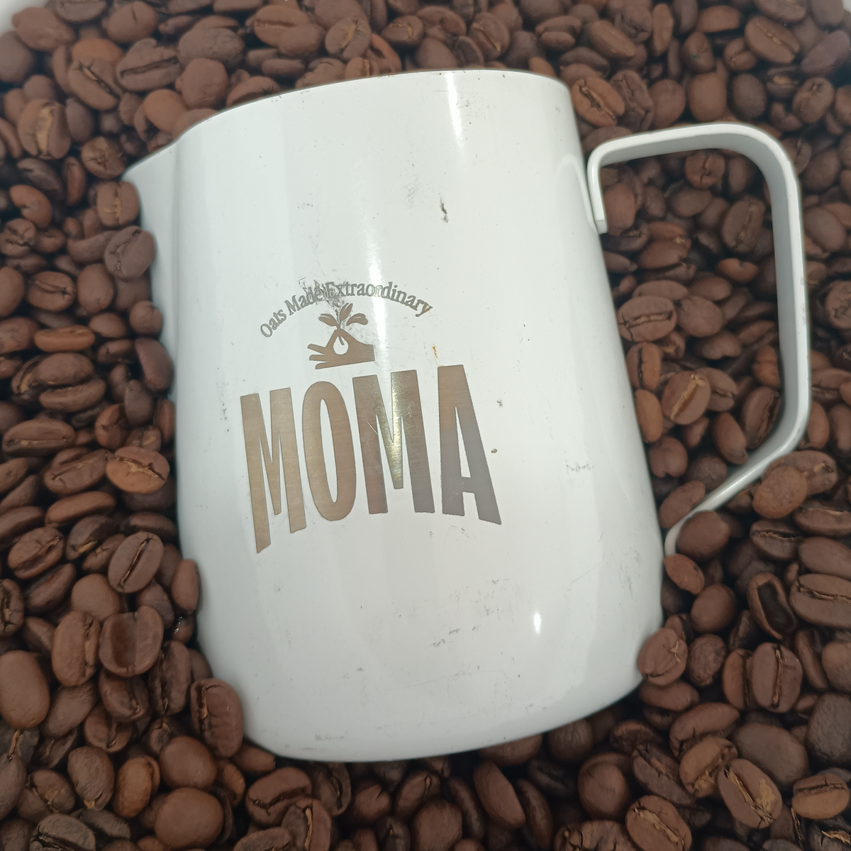 Moma Barista Blend