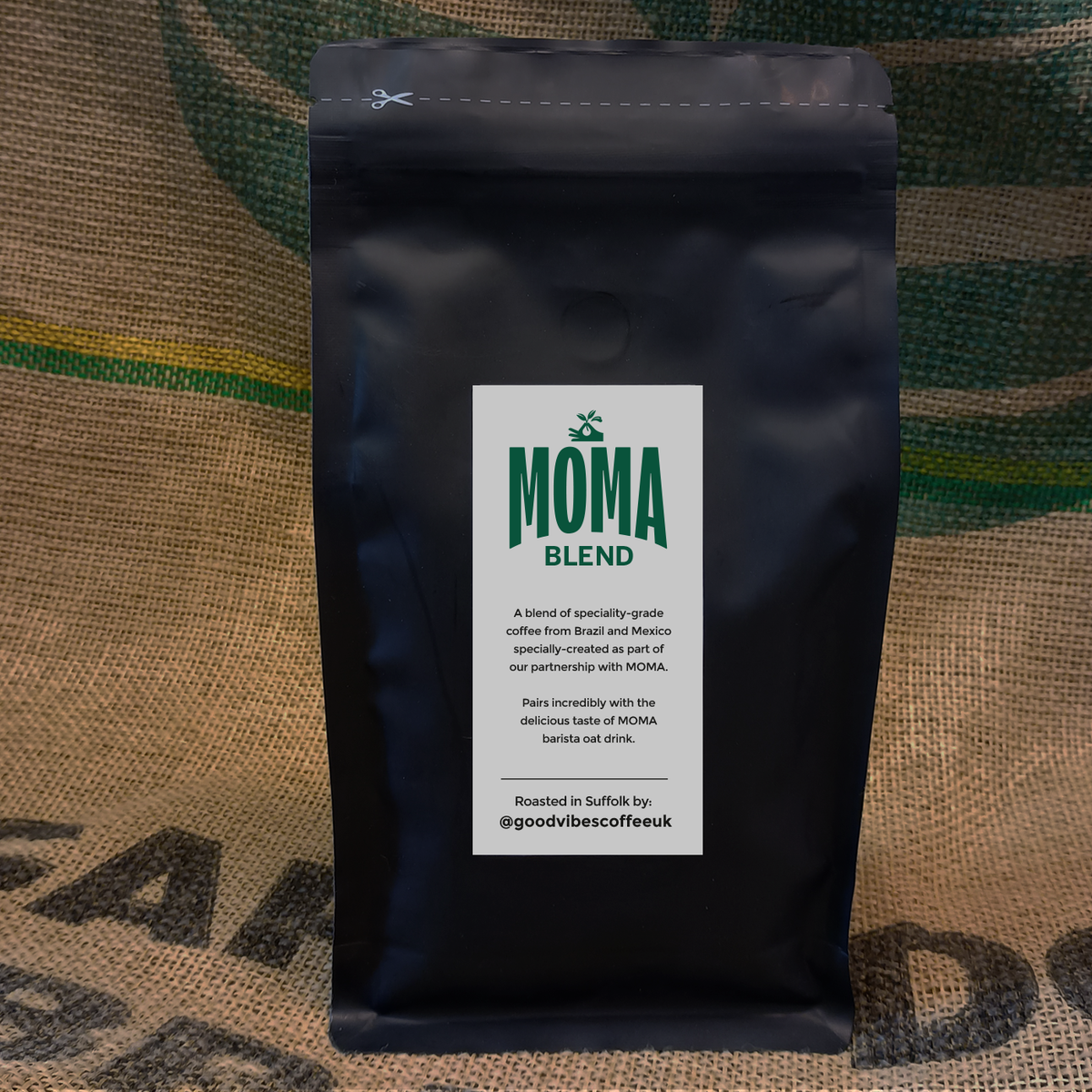 Moma Barista Blend