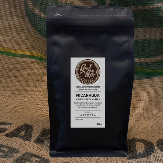 Nicaragua Finca Santa Maria de Lourdes