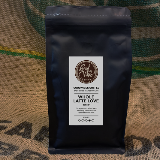 Whole Latte Love Blend